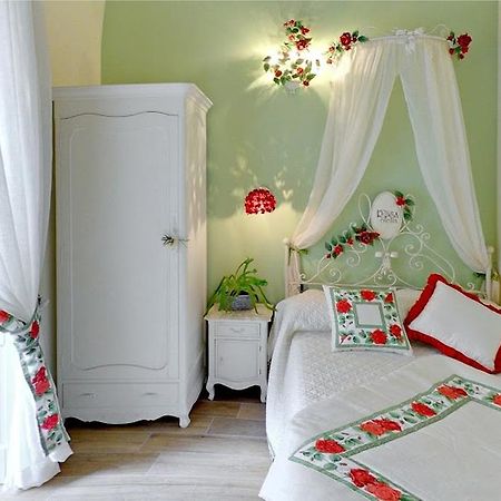 La Maison Rosa Stella Lucera Bagian luar foto