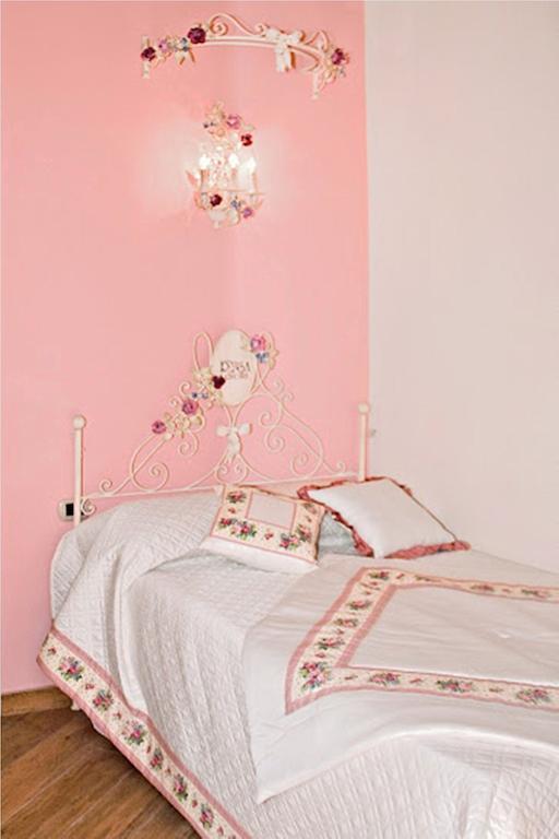 La Maison Rosa Stella Lucera Bagian luar foto