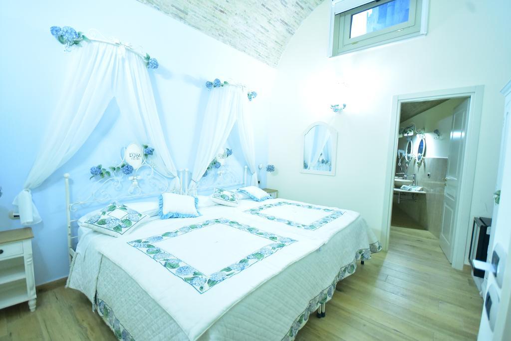 La Maison Rosa Stella Lucera Bagian luar foto